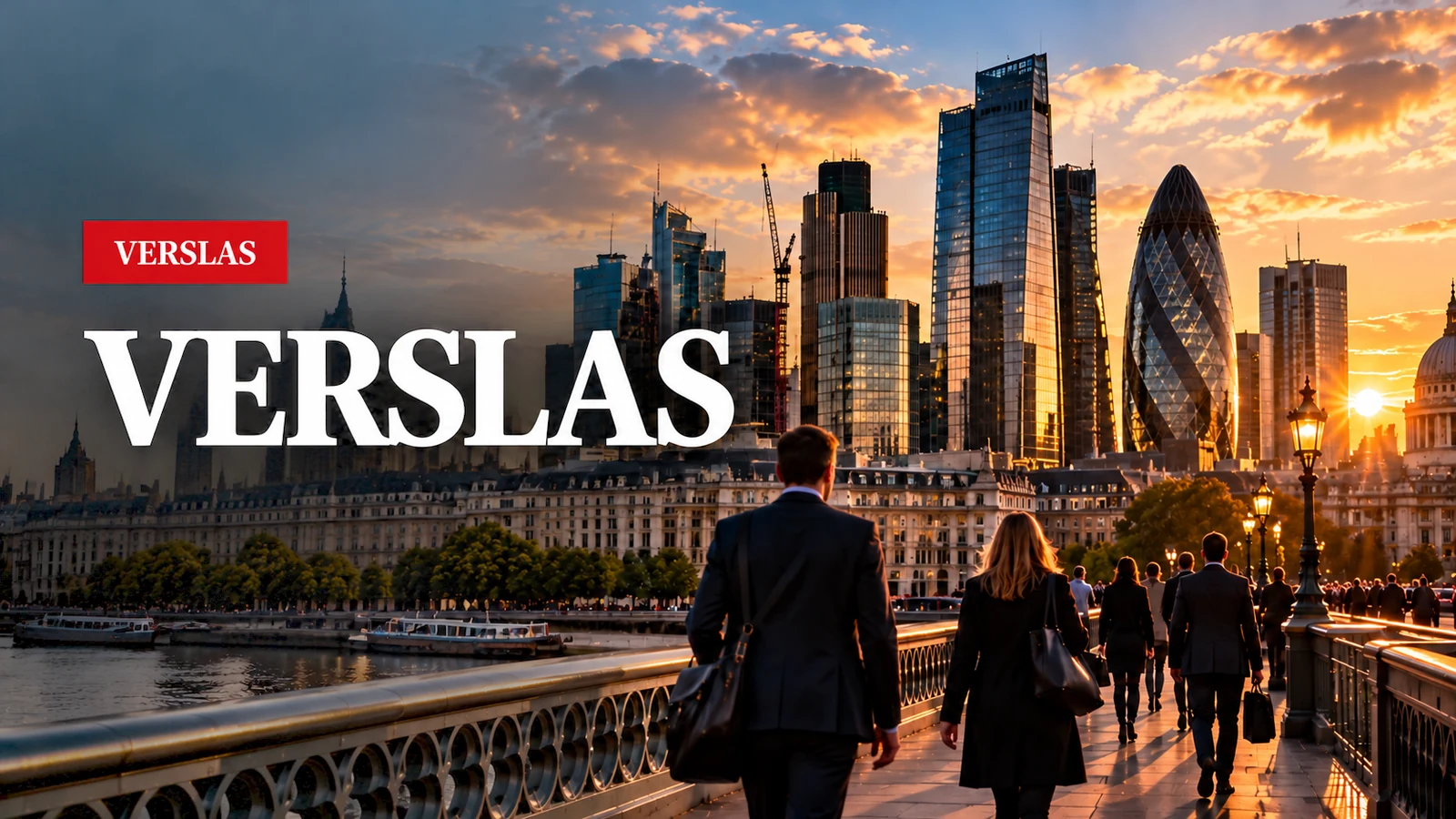 Verslas